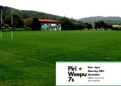 Fifth annual Piri Weepu 7s tournament on Saturday